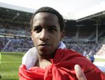 Eindhoven, 29 April 2007 Kampioenswestrijd PSV-Vitesse, eindstand 5-1
Seizoen 2006/2007 Onverwachts landskampioenschap voor PSV doordat de concurrent AZ verloor en Ajax een doelpunt tekort kwam
Jefferson Farfan