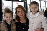 Rotterdam 7 april 2007
Premiere K3 in ahoy. jenny de Munk met kinderen