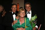 Scheveningen 15 april 2007
Premiere Tarzan in het circus theater. Jeroen Krabbe met Herma en Frans Molenaar