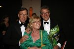 Scheveningen 15 april 2007
Premiere Tarzan in het circus theater. Jeroen Krabbe met Herma en Frans Molenaar