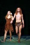 Scheveningen 15 april 2007
Premiere Tarzan in het circus theater. Chantal Janzen Ron Link