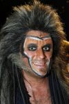 Scheveningen 15 april 2007
Premiere Tarzan in het circus theater. Jeroen Phaff