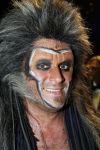 Scheveningen 15 april 2007
Premiere Tarzan in het circus theater. Jeroen Phaff