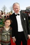 Scheveningen 15 april 2007
Premiere Tarzan in het circus theater. Job ubbens met dochter