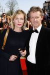 Scheveningen 15 april 2007
Premiere Tarzan in het circus theater. Jochem Fluitsma met vrouw