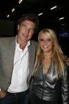 Weesp 30 april 2007
Finale just the 2 of us. Monique Smit en John de Mol