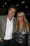 Weesp 30 april 2007
Finale just the 2 of us. Monique Smit en John de Mol