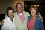Laren 8 mei 2007
Johny Kraaykamp sr  presentatie dvd in de singer in laren. Josine v Dalsum met john v d rest en de vrouw rudi falkenhagen