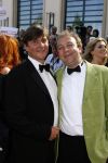Scheveningen 15 april 2007
Premiere Tarzan in het circus theater. Jon v Eerd met vriend