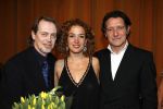 Amsterdam 7 mei 2007
Premiere amerikaanse uitvoering van de film interview in Tuschinski. Steve Buscemi Katja Schuurman en Pierre Bokma