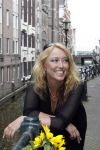Amsterdam 24 april 2007
Kiki Classen bij presentatie zeg ns Aaa.