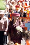 Woudrichem Den Bosch 30 april 2007
Koningin Beatrix Prins Willem Alexander Prins Friso mabel Wisse Smit Prins Constantijn Prinses Laurentien Prinses Margriet Pieter v Vollenhoven Prins Maurits Prinses Marilene Prins Bernhard jr Prinses Annette Prins Pieter Christiaan Prinses  Anita Prins Floris en Prinses Aimee koninginnedag 2007.