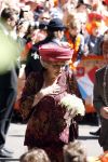 Woudrichem Den Bosch 30 april 2007
Koningin Beatrix Prins Willem Alexander Prins Friso mabel Wisse Smit Prins Constantijn Prinses Laurentien Prinses Margriet Pieter v Vollenhoven Prins Maurits Prinses Marilene Prins Bernhard jr Prinses Annette Prins Pieter Christiaan Prinses  Anita Prins Floris en Prinses Aimee koninginnedag 2007.