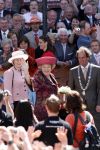 Woudrichem Den Bosch 30 april 2007
Koningin Beatrix Prins Willem Alexander Prins Friso mabel Wisse Smit Prins Constantijn Prinses Laurentien Prinses Margriet Pieter v Vollenhoven Prins Maurits Prinses Marilene Prins Bernhard jr Prinses Annette Prins Pieter Christiaan Prinses  Anita Prins Floris en Prinses Aimee koninginnedag 2007.