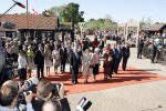 Woudrichem Den Bosch 30 april 2007
Koningin Beatrix Prins Willem Alexander Prins Friso mabel Wisse Smit Prins Constantijn Prinses Laurentien Prinses Margriet Pieter v Vollenhoven Prins Maurits Prinses Marilene Prins Bernhard jr Prinses Annette Prins Pieter Christiaan Prinses  Anita Prins Floris en Prinses Aimee koninginnedag 2007.