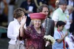 Woudrichem Den Bosch 30 april 2007
Koningin Beatrix Prins Willem Alexander Prins Friso mabel Wisse Smit Prins Constantijn Prinses Laurentien Prinses Margriet Pieter v Vollenhoven Prins Maurits Prinses Marilene Prins Bernhard jr Prinses Annette Prins Pieter Christiaan Prinses  Anita Prins Floris en Prinses Aimee koninginnedag 2007.