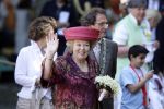 Woudrichem Den Bosch 30 april 2007
Koningin Beatrix Prins Willem Alexander Prins Friso mabel Wisse Smit Prins Constantijn Prinses Laurentien Prinses Margriet Pieter v Vollenhoven Prins Maurits Prinses Marilene Prins Bernhard jr Prinses Annette Prins Pieter Christiaan Prinses  Anita Prins Floris en Prinses Aimee koninginnedag 2007.