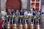 Woudrichem Den Bosch 30 april 2007
Koningin Beatrix Prins Willem Alexander Prins Friso mabel Wisse Smit Prins Constantijn Prinses Laurentien Prinses Margriet Pieter v Vollenhoven Prins Maurits Prinses Marilene Prins Bernhard jr Prinses Annette Prins Pieter Christiaan Prinses  Anita Prins Floris en Prinses Aimee koninginnedag 2007.