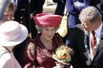 Woudrichem Den Bosch 30 april 2007
Koningin Beatrix Prins Willem Alexander Prins Friso mabel Wisse Smit Prins Constantijn Prinses Laurentien Prinses Margriet Pieter v Vollenhoven Prins Maurits Prinses Marilene Prins Bernhard jr Prinses Annette Prins Pieter Christiaan Prinses  Anita Prins Floris en Prinses Aimee koninginnedag 2007.