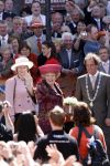 Woudrichem Den Bosch 30 april 2007
Koningin Beatrix Prins Willem Alexander Prins Friso mabel Wisse Smit Prins Constantijn Prinses Laurentien Prinses Margriet Pieter v Vollenhoven Prins Maurits Prinses Marilene Prins Bernhard jr Prinses Annette Prins Pieter Christiaan Prinses  Anita Prins Floris en Prinses Aimee koninginnedag 2007.