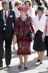 Woudrichem Den Bosch 30 april 2007
Koningin Beatrix Prins Willem Alexander Prins Friso mabel Wisse Smit Prins Constantijn Prinses Laurentien Prinses Margriet Pieter v Vollenhoven Prins Maurits Prinses Marilene Prins Bernhard jr Prinses Annette Prins Pieter Christiaan Prinses  Anita Prins Floris en Prinses Aimee koninginnedag 2007.