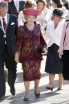 Woudrichem Den Bosch 30 april 2007
Koningin Beatrix Prins Willem Alexander Prins Friso mabel Wisse Smit Prins Constantijn Prinses Laurentien Prinses Margriet Pieter v Vollenhoven Prins Maurits Prinses Marilene Prins Bernhard jr Prinses Annette Prins Pieter Christiaan Prinses  Anita Prins Floris en Prinses Aimee koninginnedag.