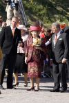 Woudrichem Den Bosch 30 april 2007
Koningin Beatrix Prins Willem Alexander Prins Friso mabel Wisse Smit Prins Constantijn Prinses Laurentien Prinses Margriet Pieter v Vollenhoven Prins Maurits Prinses Marilene Prins Bernhard jr Prinses Annette Prins Pieter Christiaan Prinses  Anita Prins Floris en Prinses Aimee koninginnedag 2007.