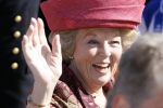 Woudrichem Den Bosch 30 april 2007
Koningin Beatrix Prins Willem Alexander Prins Friso mabel Wisse Smit Prins Constantijn Prinses Laurentien Prinses Margriet Pieter v Vollenhoven Prins Maurits Prinses Marilene Prins Bernhard jr Prinses Annette Prins Pieter Christiaan Prinses  Anita Prins Floris en Prinses Aimee koninginnedag 2007.