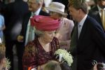 Woudrichem Den Bosch 30 april 2007
Koningin Beatrix Prins Willem Alexander Prins Friso mabel Wisse Smit Prins Constantijn Prinses Laurentien Prinses Margriet Pieter v Vollenhoven Prins Maurits Prinses Marilene Prins Bernhard jr Prinses Annette Prins Pieter Christiaan Prinses  Anita Prins Floris en Prinses Aimee koninginnedag 2007.