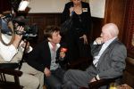Laren 8 mei 2007
Johny Kraaykamp sr  presentatie dvd in de singer in laren. Koos sbs