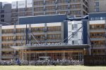 Leiden 2 mei 2007
Prinses Ariana ligt in het leids UMC  ziekenhuis ivm infectie aan de luchtwegen.
Maxima Prins Willem Alexander en Jorge Zorrequieta en Carmen Zorreguieta komen op bezoek.