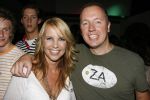Weesp 30 april 2007
Finale just the 2 of us. Edwin Evers met Linda de Mol