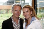 Schiphol oost 7 mei 2007
Presentatie 10 finalisten van de Mis Missverkiezing met Jaap Jongbloed en Lucille Werner.