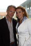 Schiphol oost 7 mei 2007
Presentatie 10 finalisten van de Mis Missverkiezing met Jaap Jongbloed en Lucille Werner.