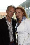 Schiphol oost 7 mei 2007
Presentatie 10 finalisten van de Mis Missverkiezing met Jaap Jongbloed en Lucille Werner.