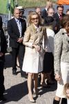 Woudrichem Den Bosch 30 april 2007
Koningin Beatrix Prins Willem Alexander Prins Friso mabel Wisse Smit Prins Constantijn Prinses Laurentien Prinses Margriet Pieter v Vollenhoven Prins Maurits Prinses Marilene Prins Bernhard jr Prinses Annette Prins Pieter Christiaan Prinses  Anita Prins Floris en Prinses Aimee koninginnedag 2007.