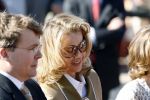 Woudrichem Den Bosch 30 april 2007
Koningin Beatrix Prins Willem Alexander Prins Friso mabel Wisse Smit Prins Constantijn Prinses Laurentien Prinses Margriet Pieter v Vollenhoven Prins Maurits Prinses Marilene Prins Bernhard jr Prinses Annette Prins Pieter Christiaan Prinses  Anita Prins Floris en Prinses Aimee koninginnedag 2007.