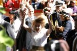 Woudrichem Den Bosch 30 april 2007
Koningin Beatrix Prins Willem Alexander Prins Friso mabel Wisse Smit Prins Constantijn Prinses Laurentien Prinses Margriet Pieter v Vollenhoven Prins Maurits Prinses Marilene Prins Bernhard jr Prinses Annette Prins Pieter Christiaan Prinses  Anita Prins Floris en Prinses Aimee koninginnedag 2007.