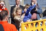 Woudrichem Den Bosch 30 april 2007
Koningin Beatrix Prins Willem Alexander Prins Friso mabel Wisse Smit Prins Constantijn Prinses Laurentien Prinses Margriet Pieter v Vollenhoven Prins Maurits Prinses Marilene Prins Bernhard jr Prinses Annette Prins Pieter Christiaan Prinses  Anita Prins Floris en Prinses Aimee koninginnedag 2007.