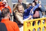 Woudrichem Den Bosch 30 april 2007
Koningin Beatrix Prins Willem Alexander Prins Friso mabel Wisse Smit Prins Constantijn Prinses Laurentien Prinses Margriet Pieter v Vollenhoven Prins Maurits Prinses Marilene Prins Bernhard jr Prinses Annette Prins Pieter Christiaan Prinses  Anita Prins Floris en Prinses Aimee koninginnedag 2007.