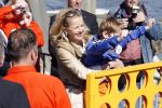 Woudrichem Den Bosch 30 april 2007
Koningin Beatrix Prins Willem Alexander Prins Friso mabel Wisse Smit Prins Constantijn Prinses Laurentien Prinses Margriet Pieter v Vollenhoven Prins Maurits Prinses Marilene Prins Bernhard jr Prinses Annette Prins Pieter Christiaan Prinses  Anita Prins Floris en Prinses Aimee koninginnedag 2007.