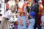 Woudrichem Den Bosch 30 april 2007
Koningin Beatrix Prins Willem Alexander Prins Friso mabel Wisse Smit Prins Constantijn Prinses Laurentien Prinses Margriet Pieter v Vollenhoven Prins Maurits Prinses Marilene Prins Bernhard jr Prinses Annette Prins Pieter Christiaan Prinses  Anita Prins Floris en Prinses Aimee koninginnedag 2007.