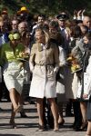 Woudrichem Den Bosch 30 april 2007
Koningin Beatrix Prins Willem Alexander Prins Friso mabel Wisse Smit Prins Constantijn Prinses Laurentien Prinses Margriet Pieter v Vollenhoven Prins Maurits Prinses Marilene Prins Bernhard jr Prinses Annette Prins Pieter Christiaan Prinses  Anita Prins Floris en Prinses Aimee koninginnedag 2007.