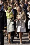 Woudrichem Den Bosch 30 april 2007
Koningin Beatrix Prins Willem Alexander Prins Friso mabel Wisse Smit Prins Constantijn Prinses Laurentien Prinses Margriet Pieter v Vollenhoven Prins Maurits Prinses Marilene Prins Bernhard jr Prinses Annette Prins Pieter Christiaan Prinses  Anita Prins Floris en Prinses Aimee koninginnedag 2007.