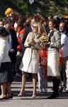 Woudrichem Den Bosch 30 april 2007
Koningin Beatrix Prins Willem Alexander Prins Friso mabel Wisse Smit Prins Constantijn Prinses Laurentien Prinses Margriet Pieter v Vollenhoven Prins Maurits Prinses Marilene Prins Bernhard jr Prinses Annette Prins Pieter Christiaan Prinses  Anita Prins Floris en Prinses Aimee koninginnedag 2007.