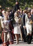 Woudrichem Den Bosch 30 april 2007
Koningin Beatrix Prins Willem Alexander Prins Friso mabel Wisse Smit Prins Constantijn Prinses Laurentien Prinses Margriet Pieter v Vollenhoven Prins Maurits Prinses Marilene Prins Bernhard jr Prinses Annette Prins Pieter Christiaan Prinses  Anita Prins Floris en Prinses Aimee koninginnedag 2007.