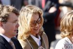 Woudrichem Den Bosch 30 april 2007
Koningin Beatrix Prins Willem Alexander Prins Friso mabel Wisse Smit Prins Constantijn Prinses Laurentien Prinses Margriet Pieter v Vollenhoven Prins Maurits Prinses Marilene Prins Bernhard jr Prinses Annette Prins Pieter Christiaan Prinses  Anita Prins Floris en Prinses Aimee koninginnedag 2007.
