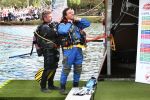 Westerhoven 18 april 2007
Marco Borsato in zijn duikerspak
Watersport.