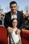 Scheveningen 15 april 2007
Premiere Tarzan in het circus theater. Mark Huizinga met dochter