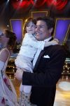 Baarn 7 april 2007
Opnames dancing with the stars. Martijn Krabbe met Amanda Bickel Jasmijn en Michelle
